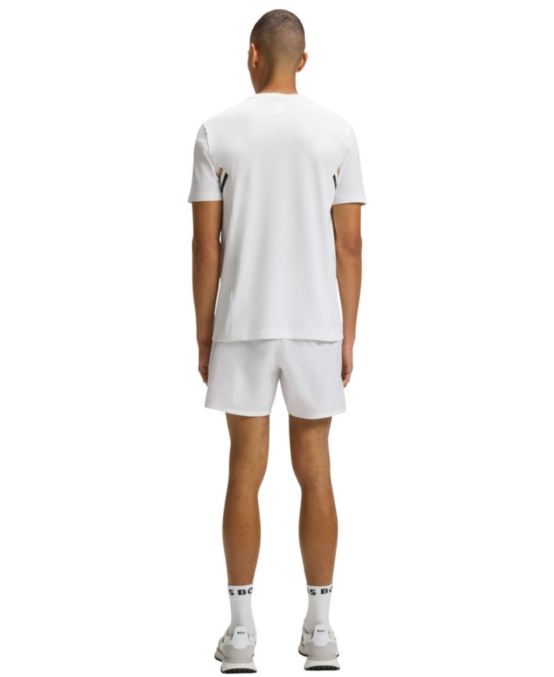 Men's Active Moisture Management Slim-Fit T-Shirt
