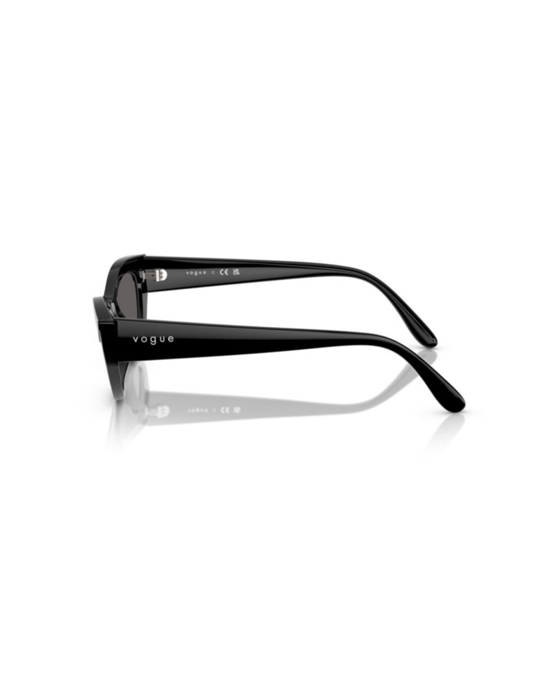 Women's Cat Eye Sunglasses, VO5637SU