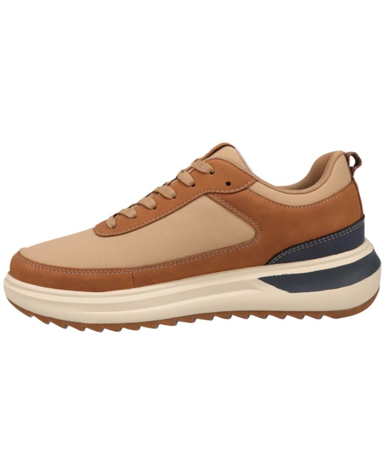 Men's Revved Casual Lace-Up Sneakers