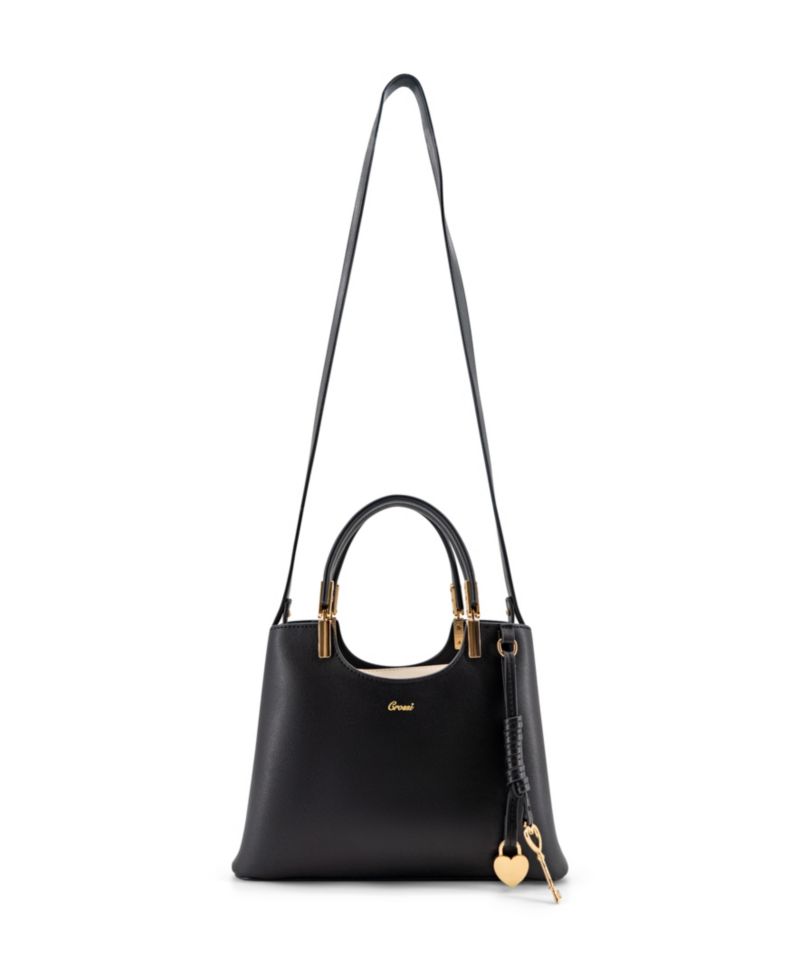 Lina Small Top Handle Tote Handbag