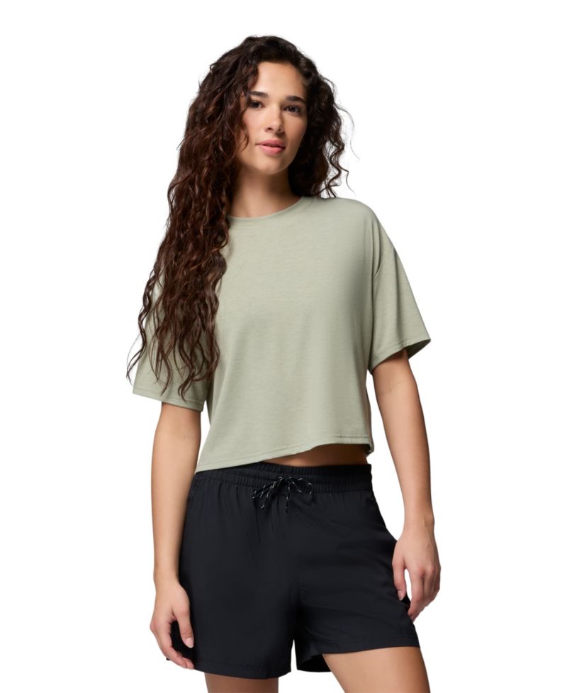 Women’s CSC™ Soft Stretch Shortie SS Tee