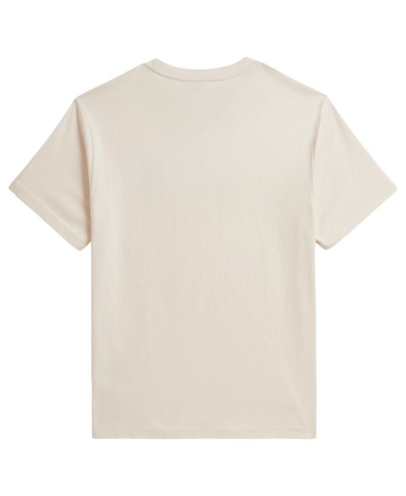 Boys' 8-20 Logo Cotton Jersey T-Shirt