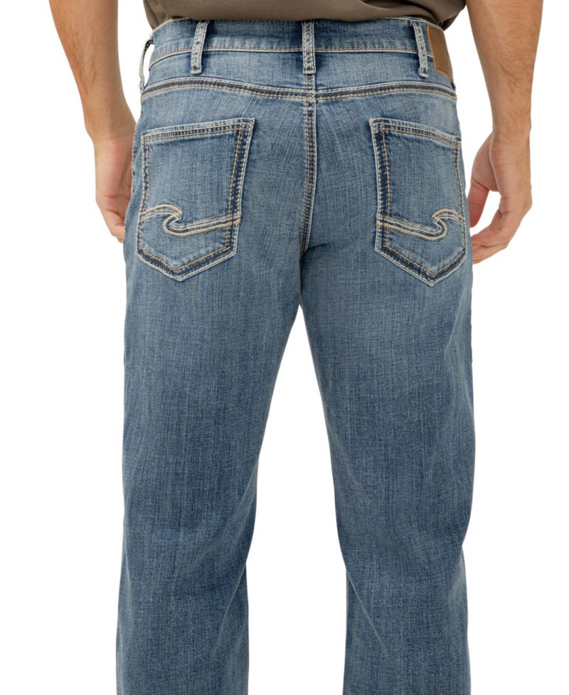 Men's Zac Relaxed Fit Jeans