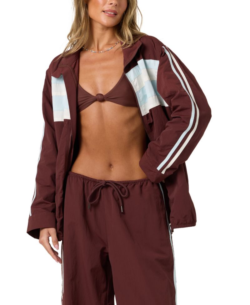 Women's Blaine Colorblock Full Zip Jacket
