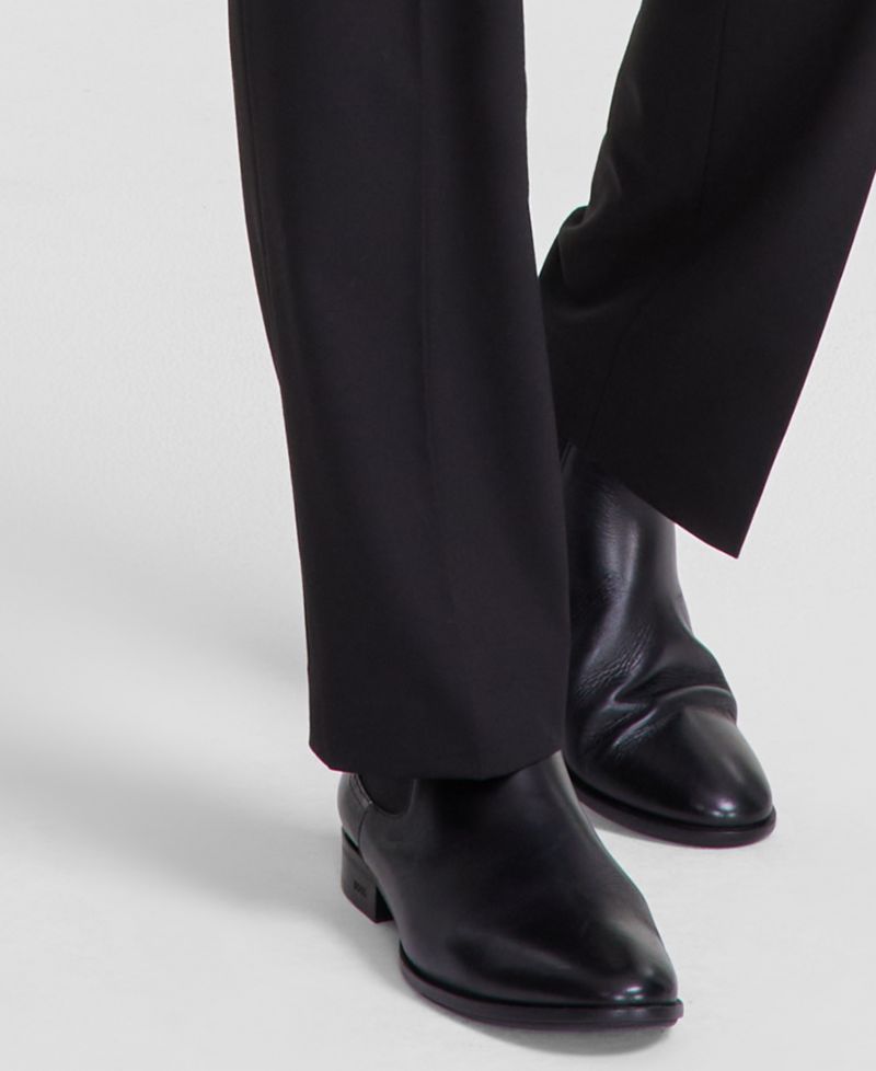 Men's Modern-Fit Solid 2-Piece Suit