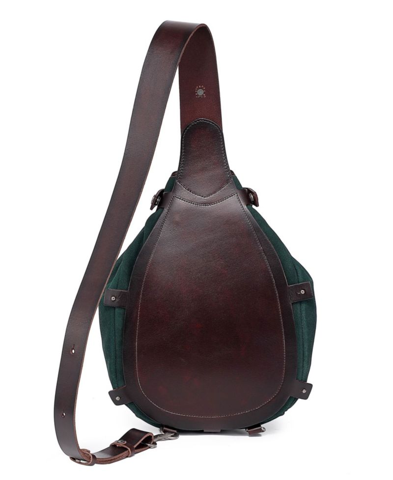 Daisy Medium Leather Sling Bag