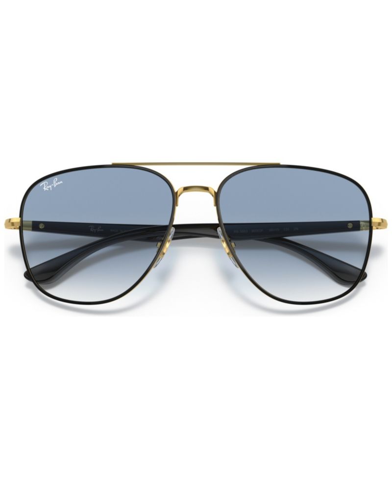 Unisex Sunglasses, RB3683 56