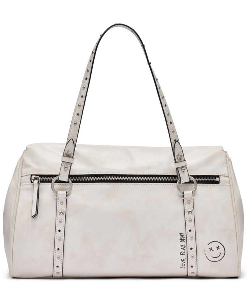 Skye Multi-Pocket Large Satchel Handbag
