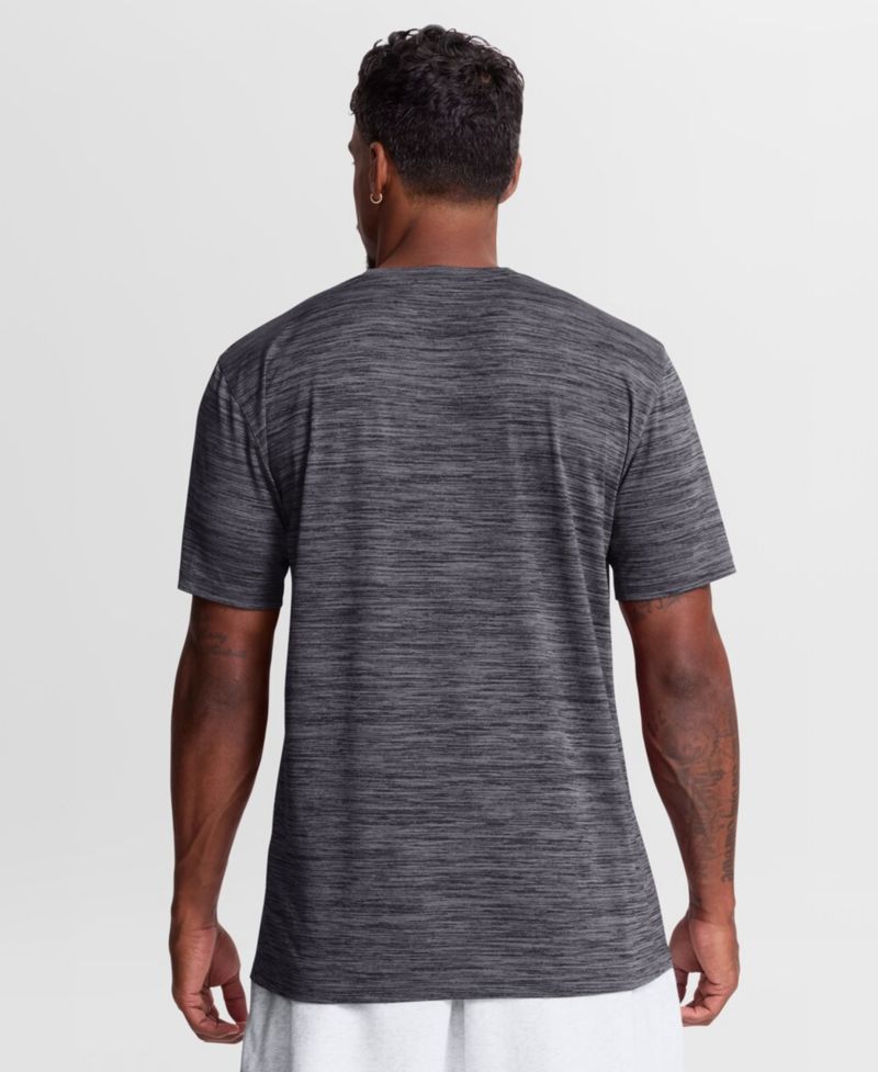 Men's Black Tampa Bay Rays Authentic Collection Velocity Dri-FIT T-Shirt