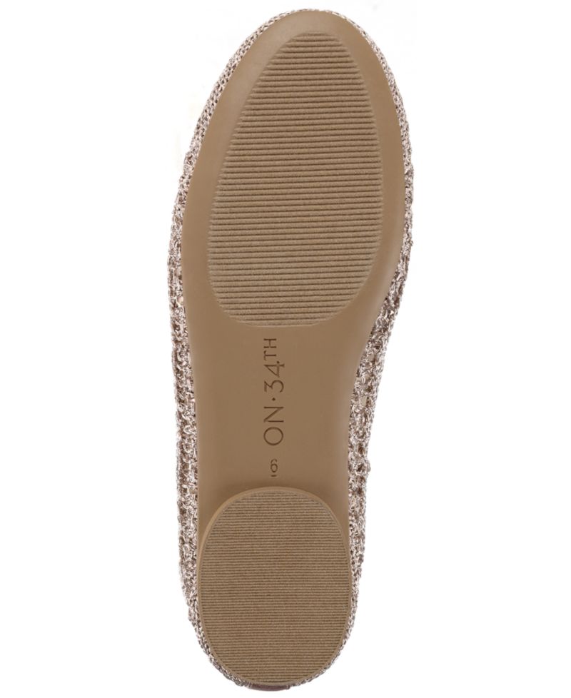 Women's Kassiani Lace-Up Round Toe Flats