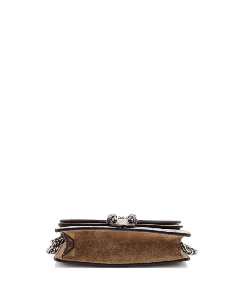 Gucci Super Mini Dionysus Crossbody Bag