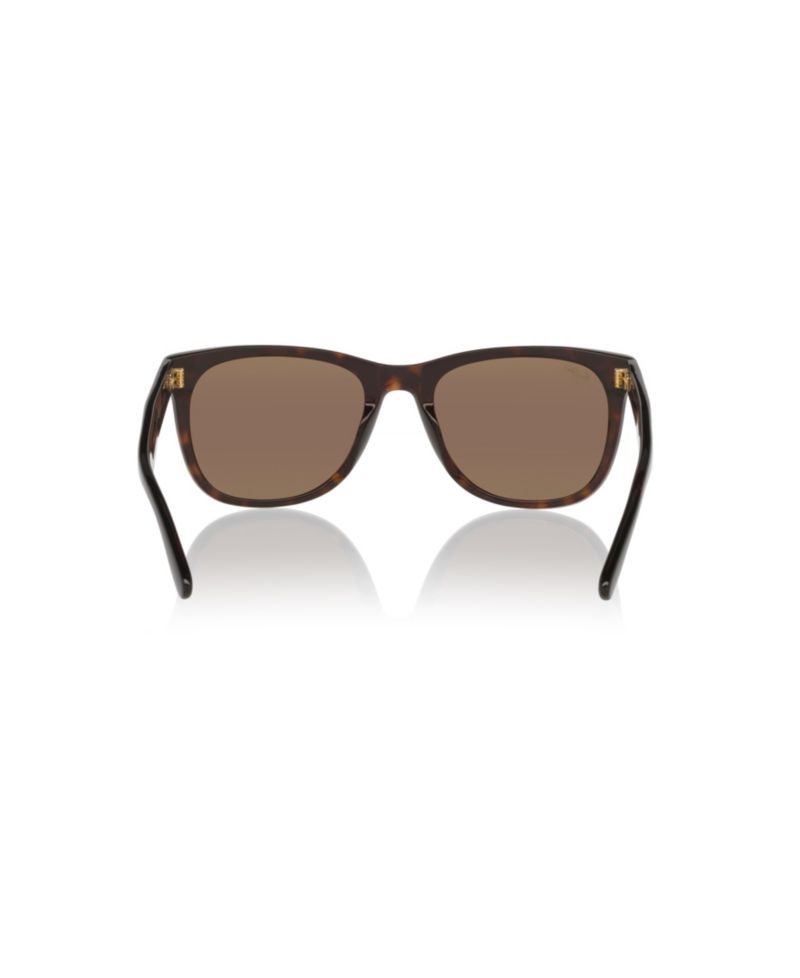 Unisex Rectangle Kikonia Xl Polarized Sunglasses, MJ000805