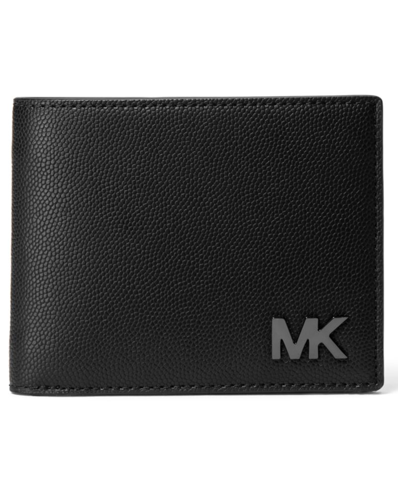 Men's Slim Billfold Wallet