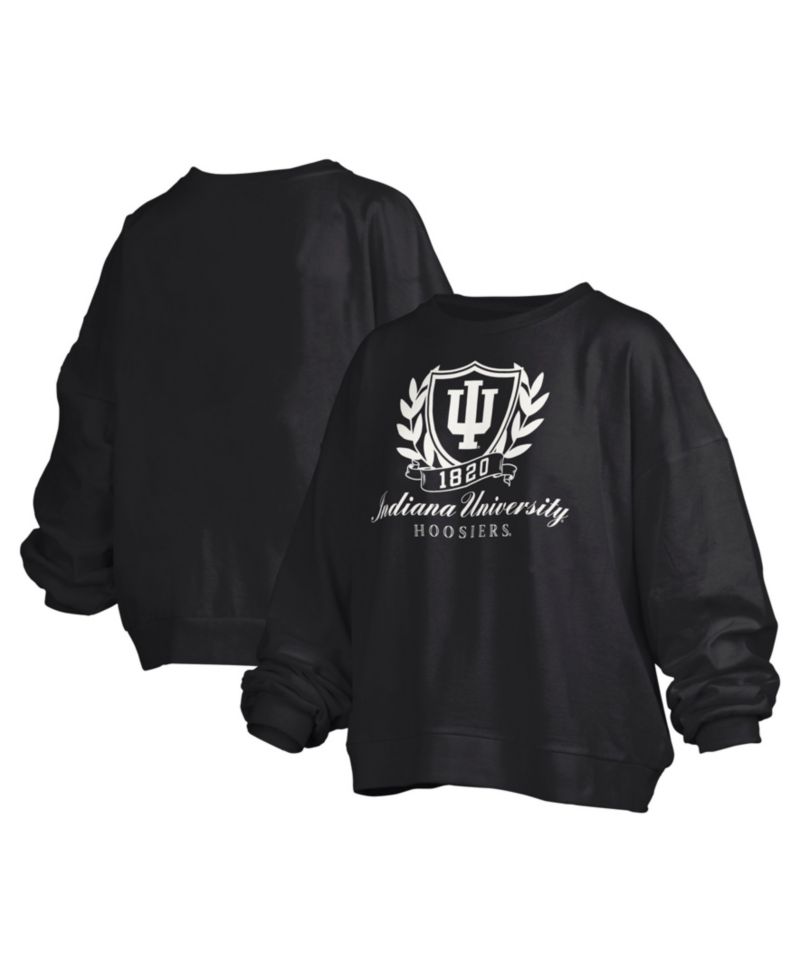 Women's Janice Oversized Graphic Pullover Sweatshirt