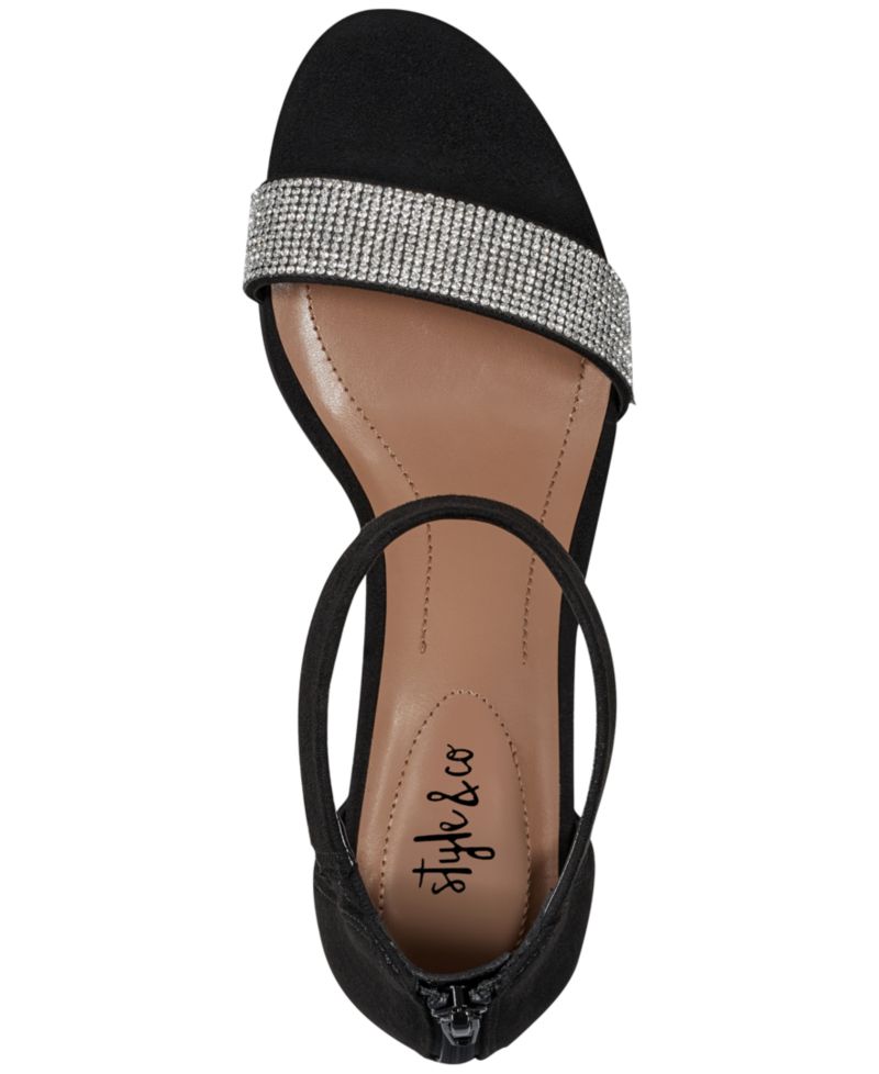 Women's Phillys Two-Piece Evening Sandals