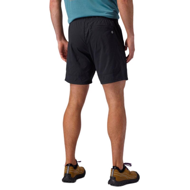 Men's Wasatch Ripstop Pull-On Short Hiking and Climbing Shorts