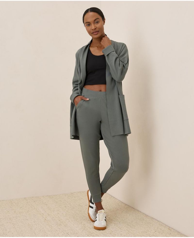 Women's Organic Cotton Airplane Jogger