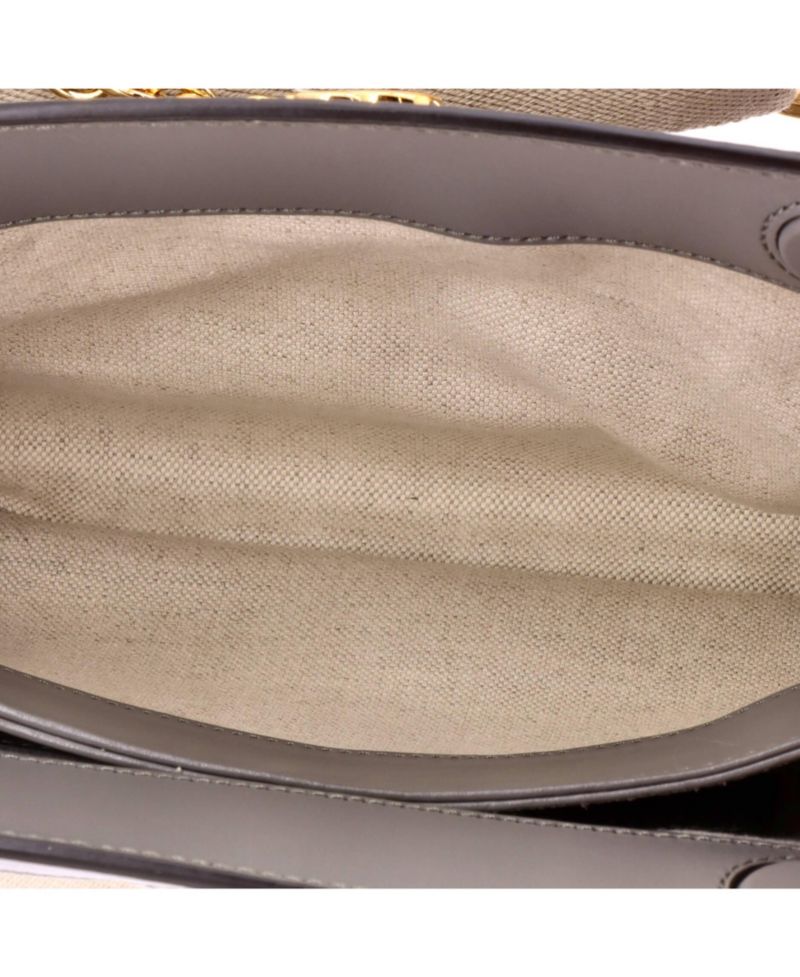 Small GG Shoulder Bag GG Matelasse Leather