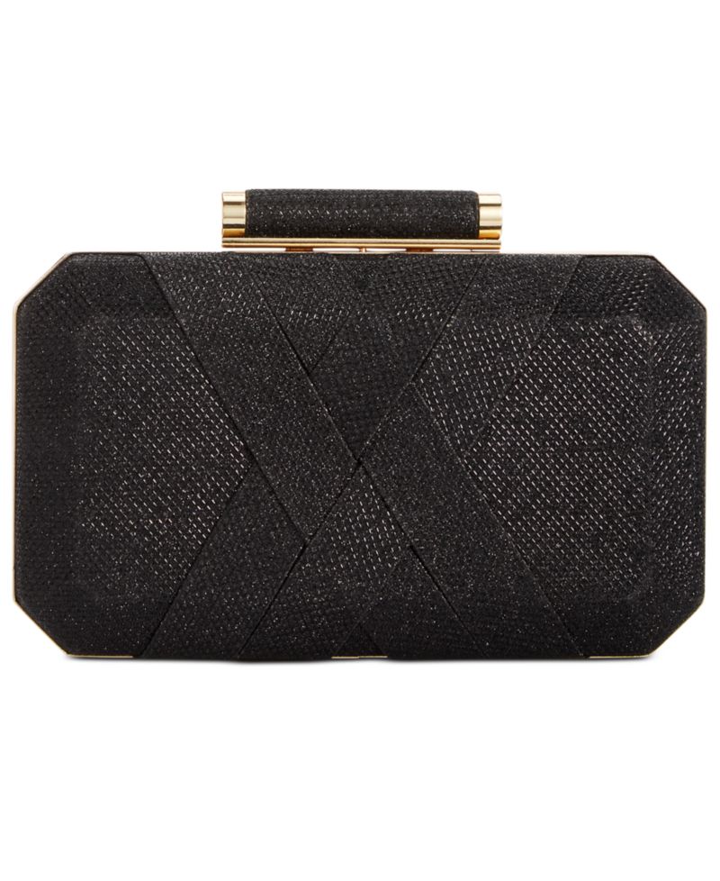 Lindsayy XX Lurex Clutch