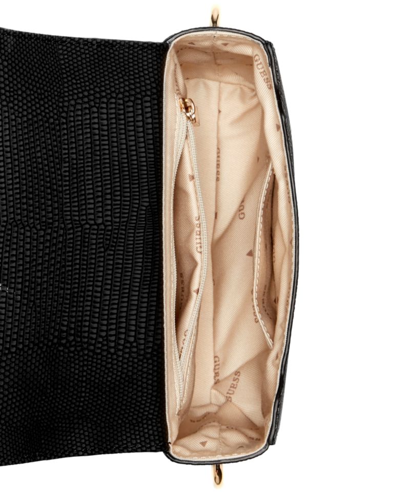 Lyndi Mini Top Handle Flap Crossbody