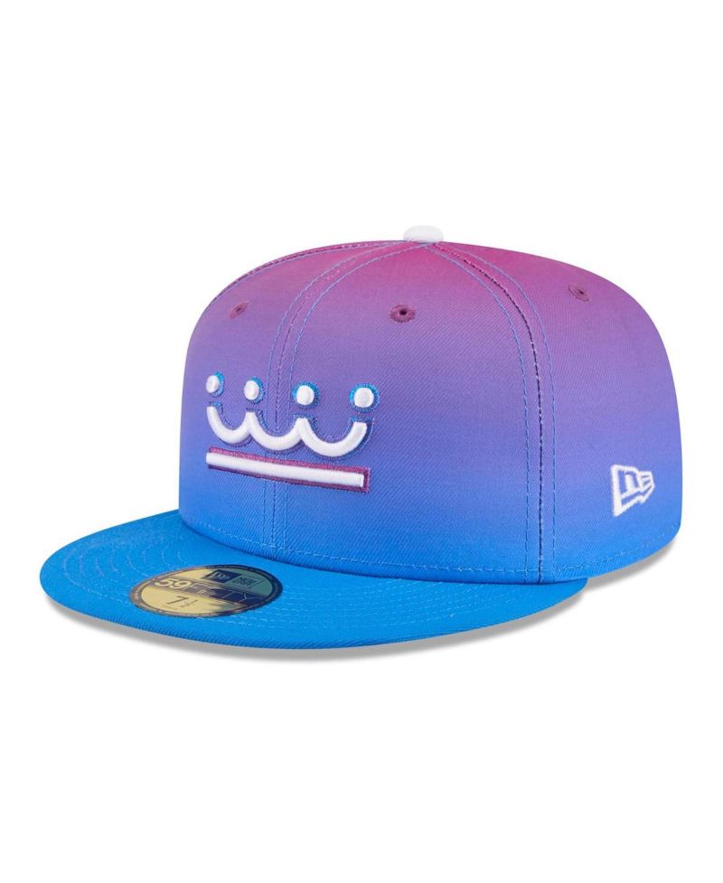 Men's Black Kansas City Royals 2026 City Connect 59FIFTY Fitted Hat