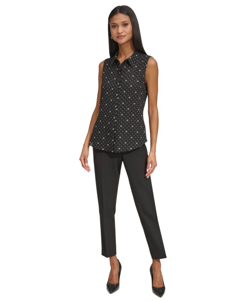 Women's Logo Sleeveless Shirt