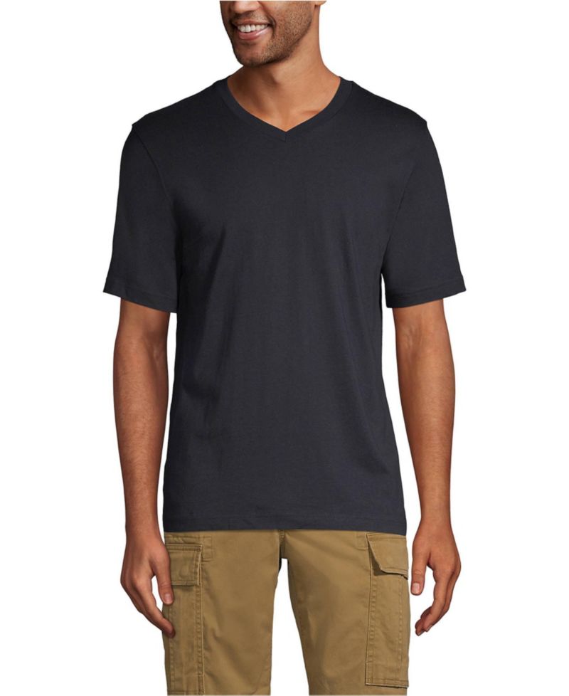 Men's Super-T Short Sleeve V-Neck T-Shirt