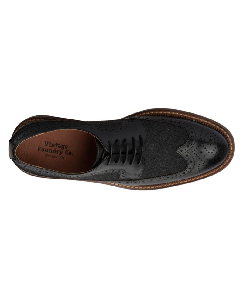 Men's Garret Lace-Up Oxfords