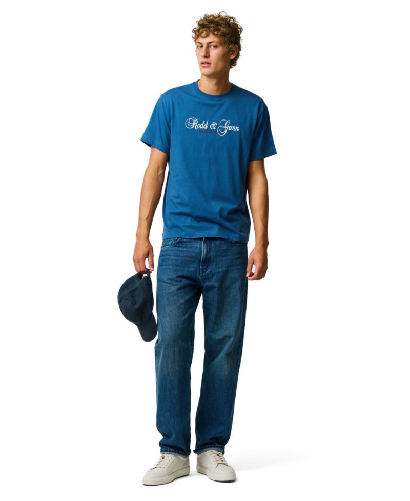 Men's Slim Fit Wenden Valley T-Shirt