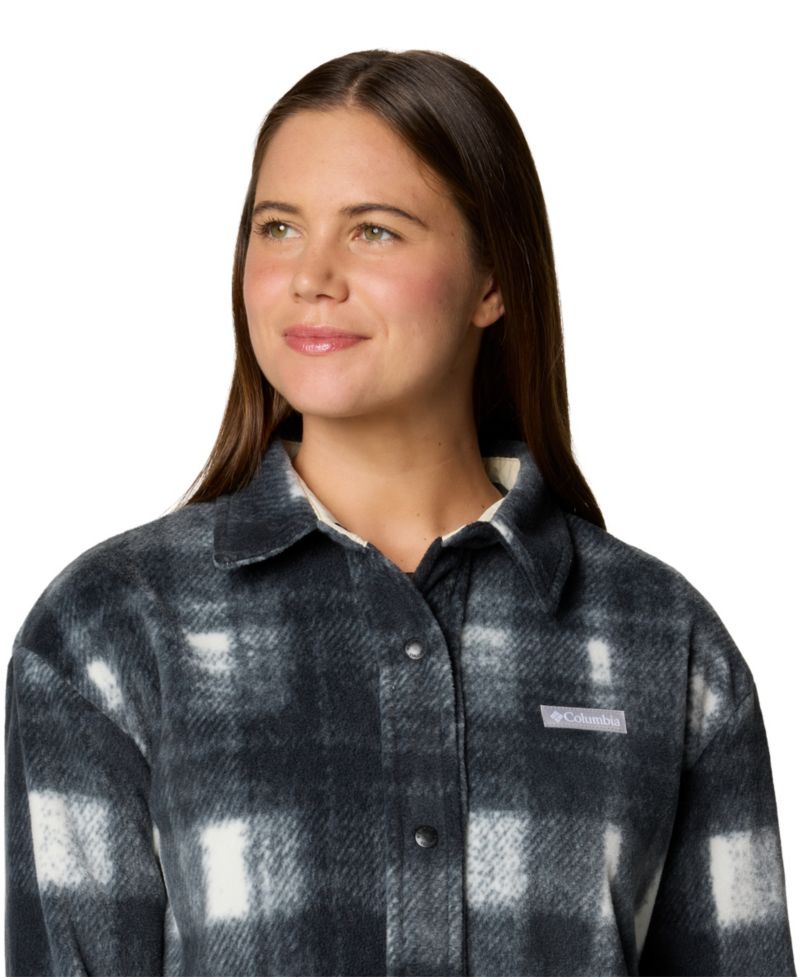 Women's Benton Springs II Fleece Shirt Jacket