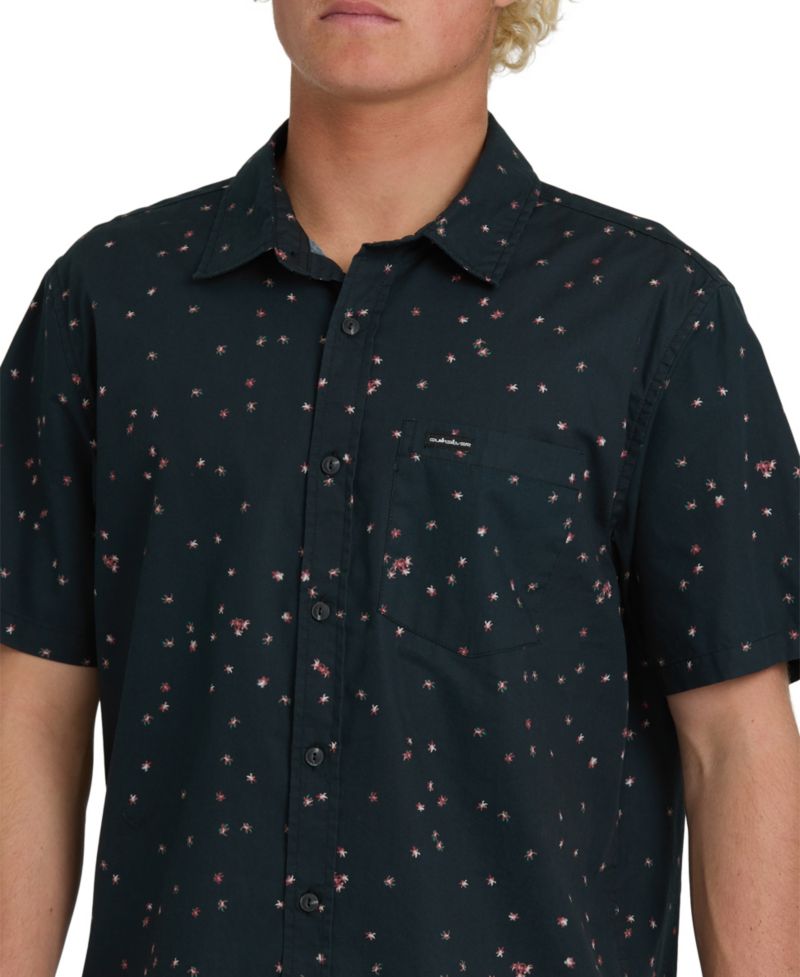 Men's Classic Short-Sleeve Shirt