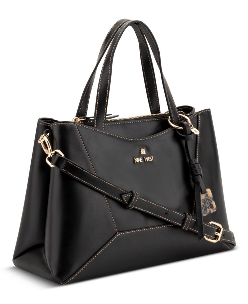 Zoey Medium Satchel Bag