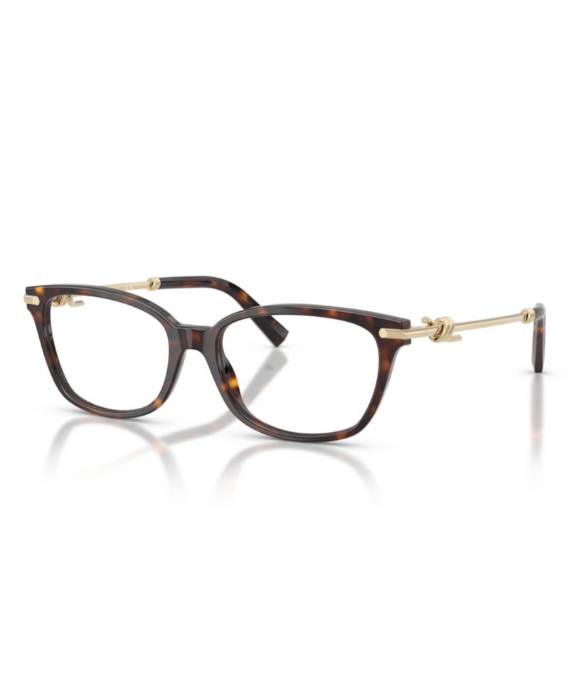 Woman Pillow Plastic TF2281 Eyeglasses
