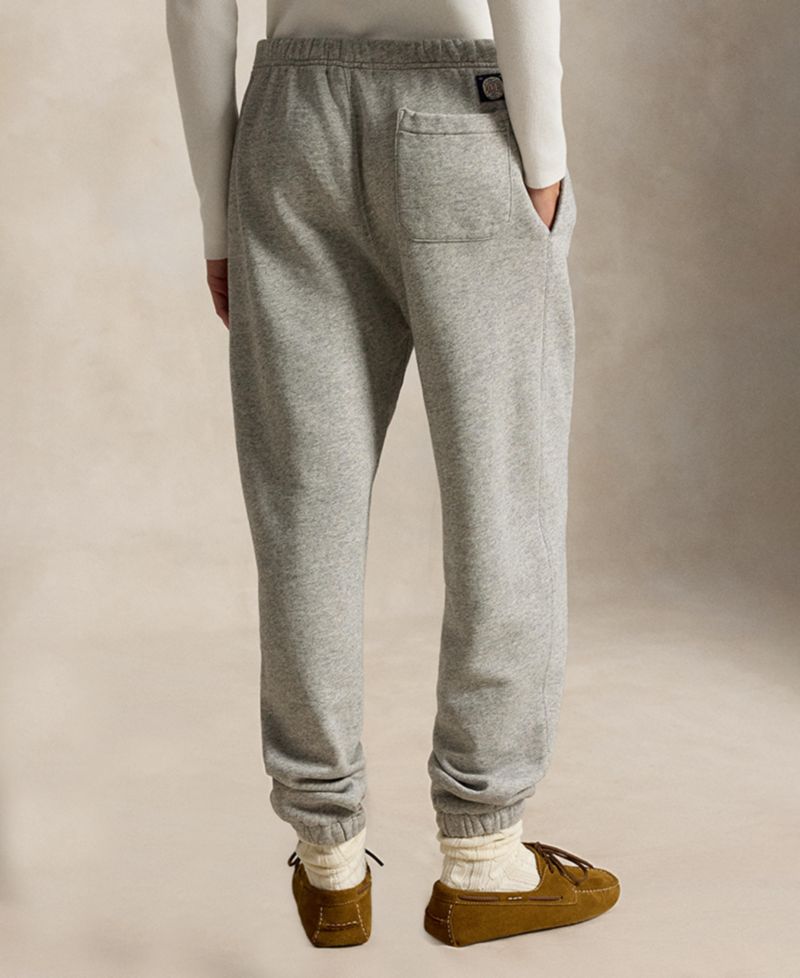 Men's Logo Patch Sweatpants