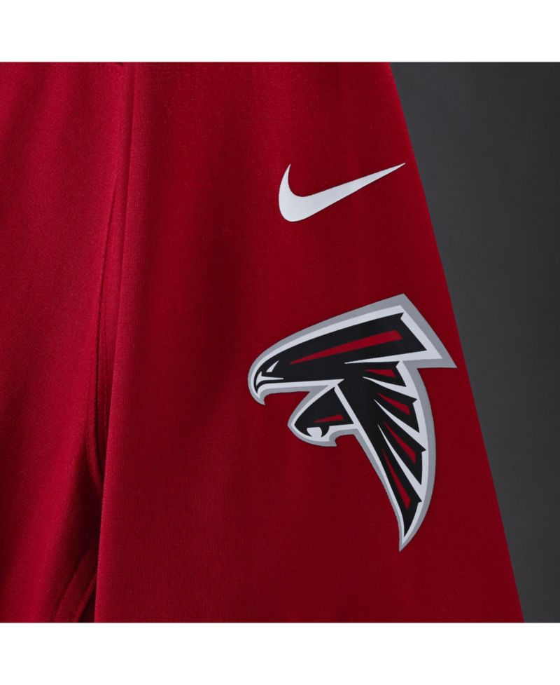 Men's Bijan Robinson Red Atlanta Falcons Game Jersey