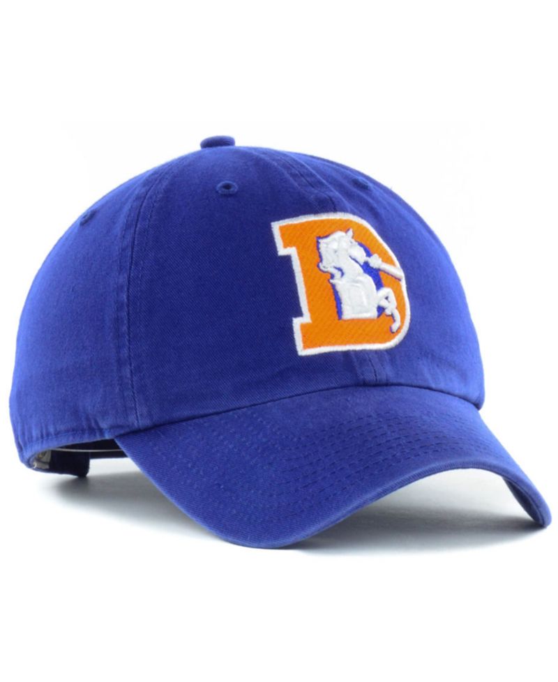 Denver Broncos CLEAN UP Cap