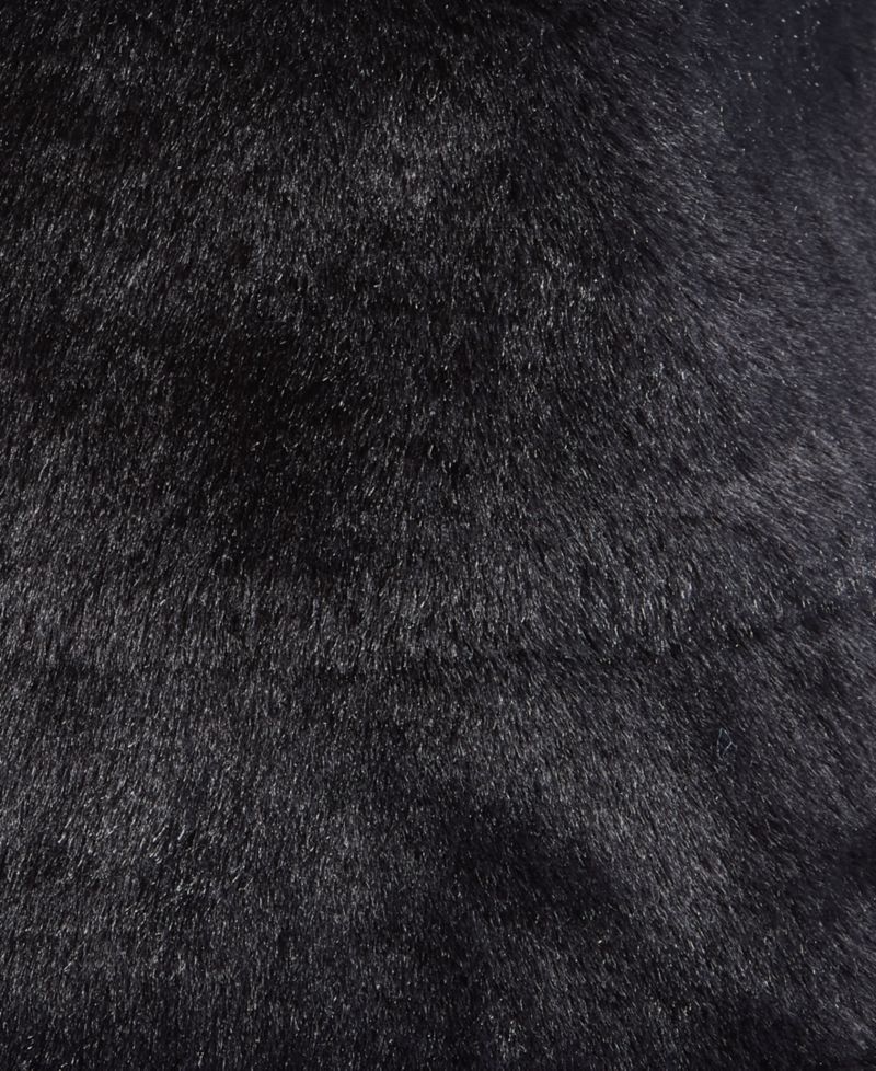Women's Faux-Fur and Fleece-Lined Bucket Hat