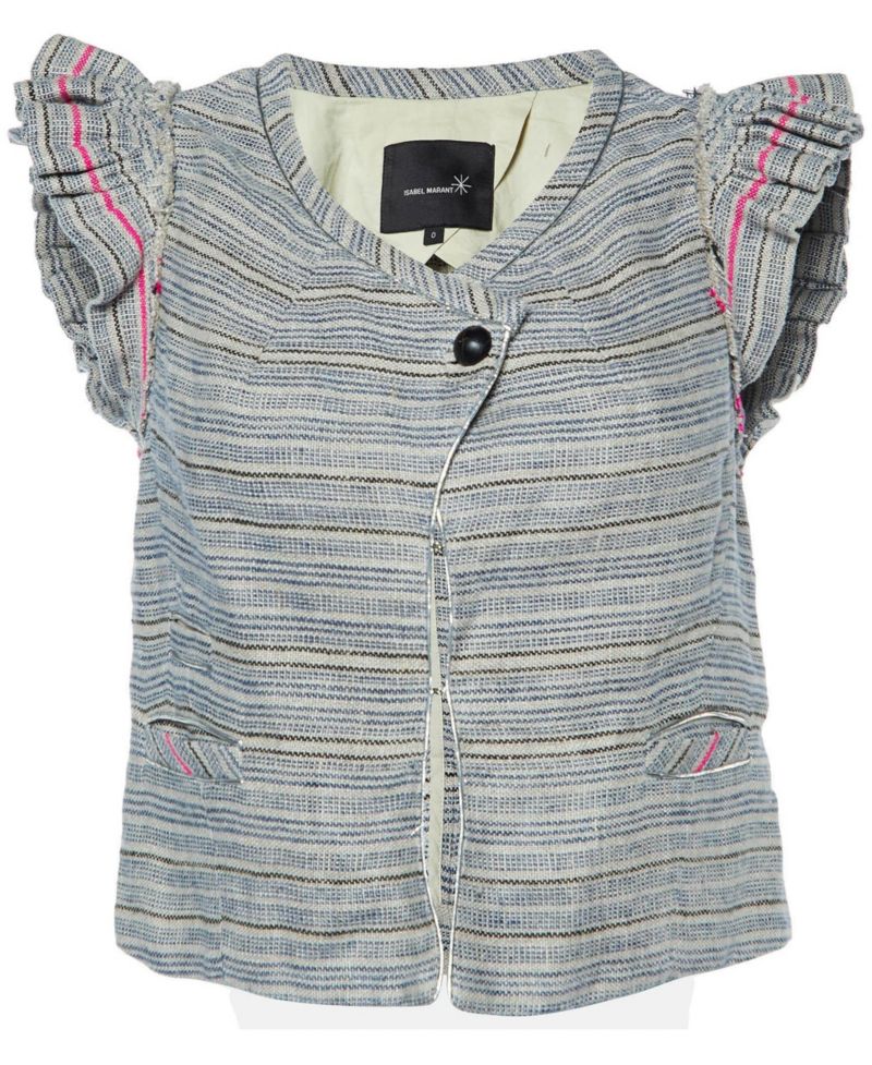 Women's Linen Top