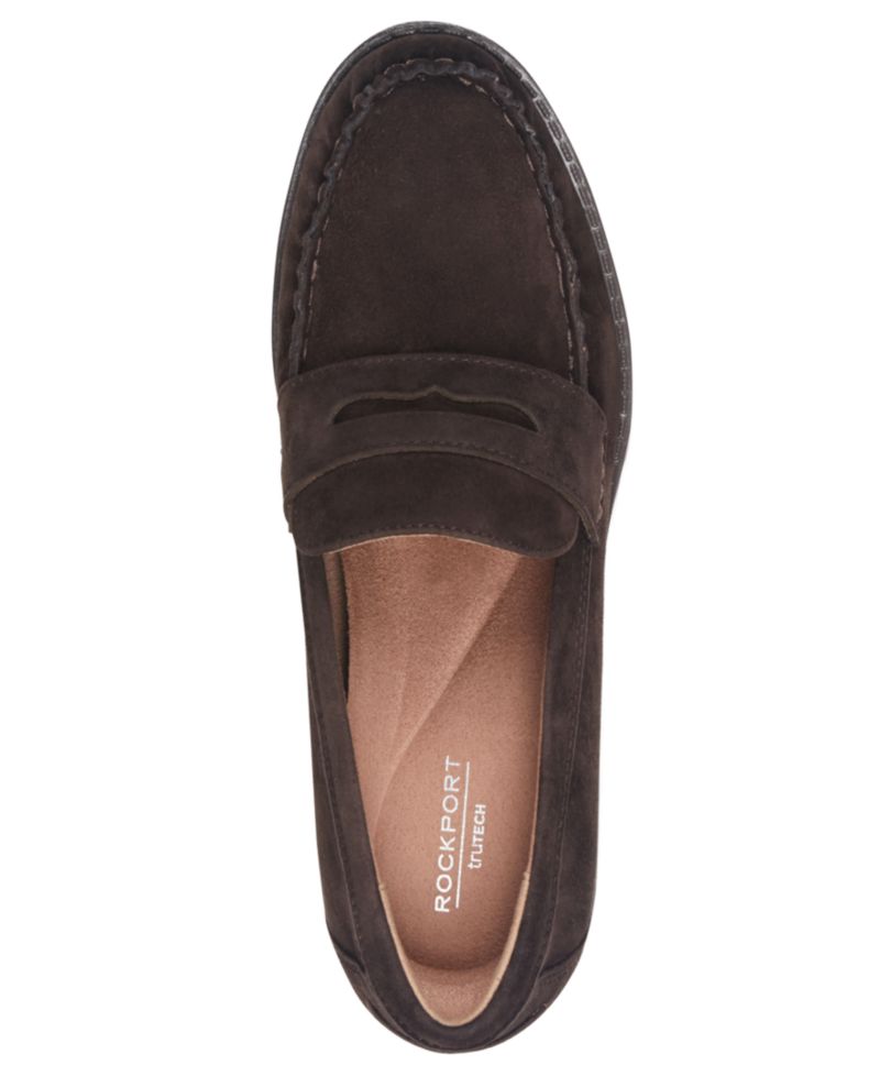 Women's Weslin Slip-On Penny Loafers