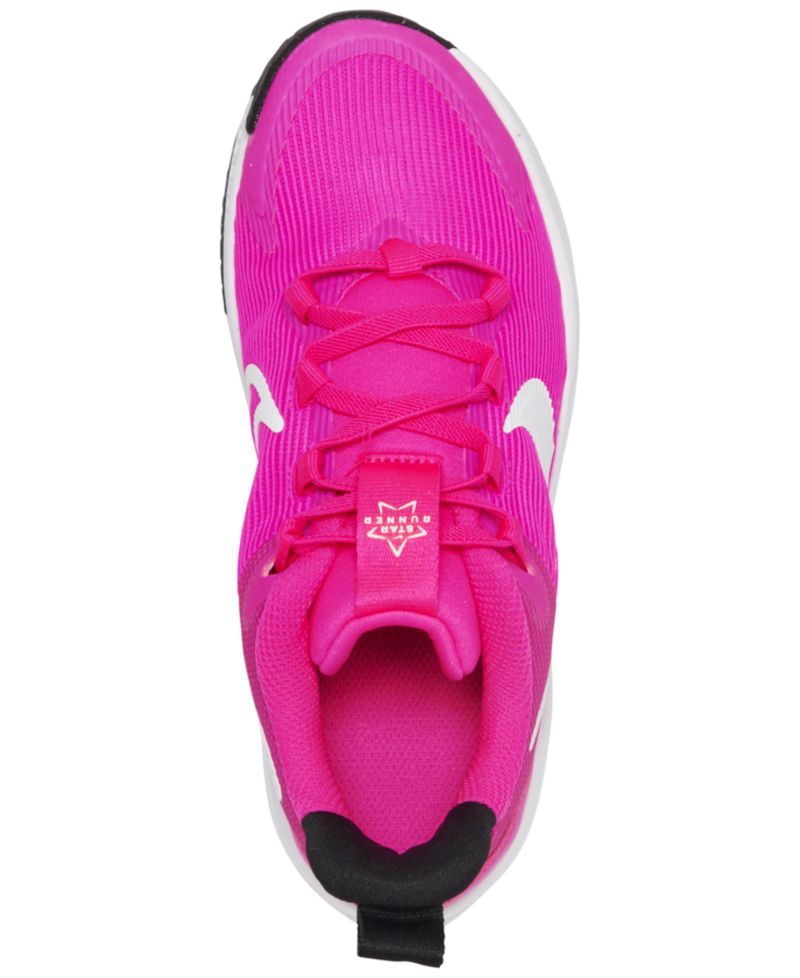 Little Girls Star Runner 4 Sneakers from Finish Line