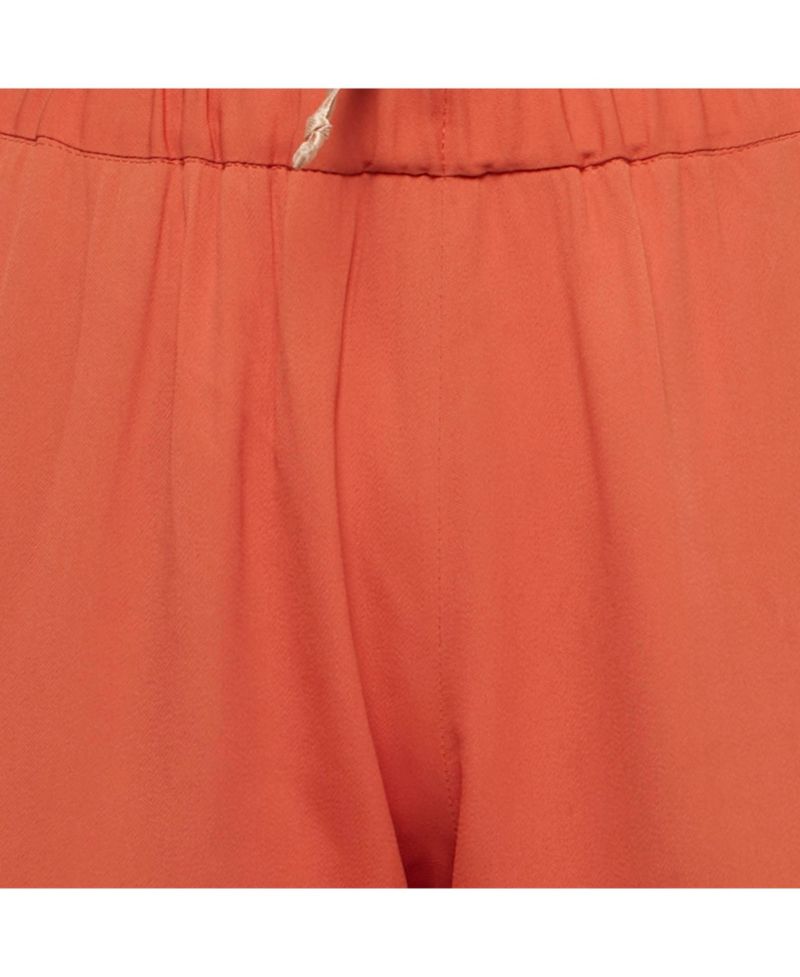 Women's Crepe Formal Trousers