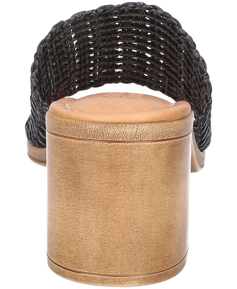 Women's Italy Eni-Italy Block Heel Sandals