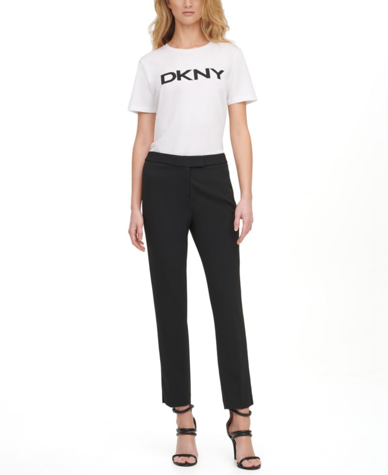 Essential Slim Leg Ankle Pants