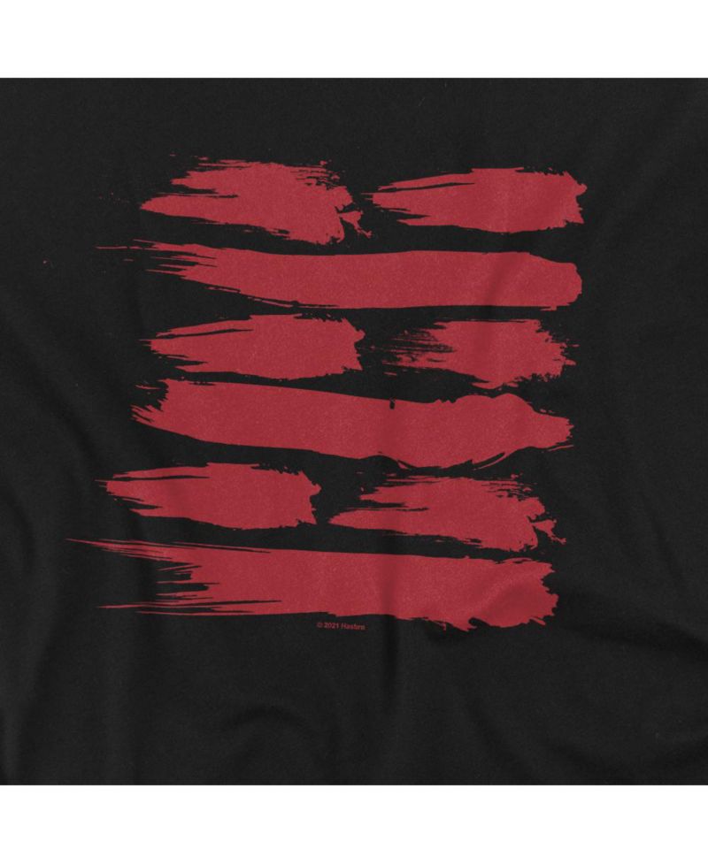 Men's Snake Eyes G.I. Joe Origins Arashikage Brush T Shirt