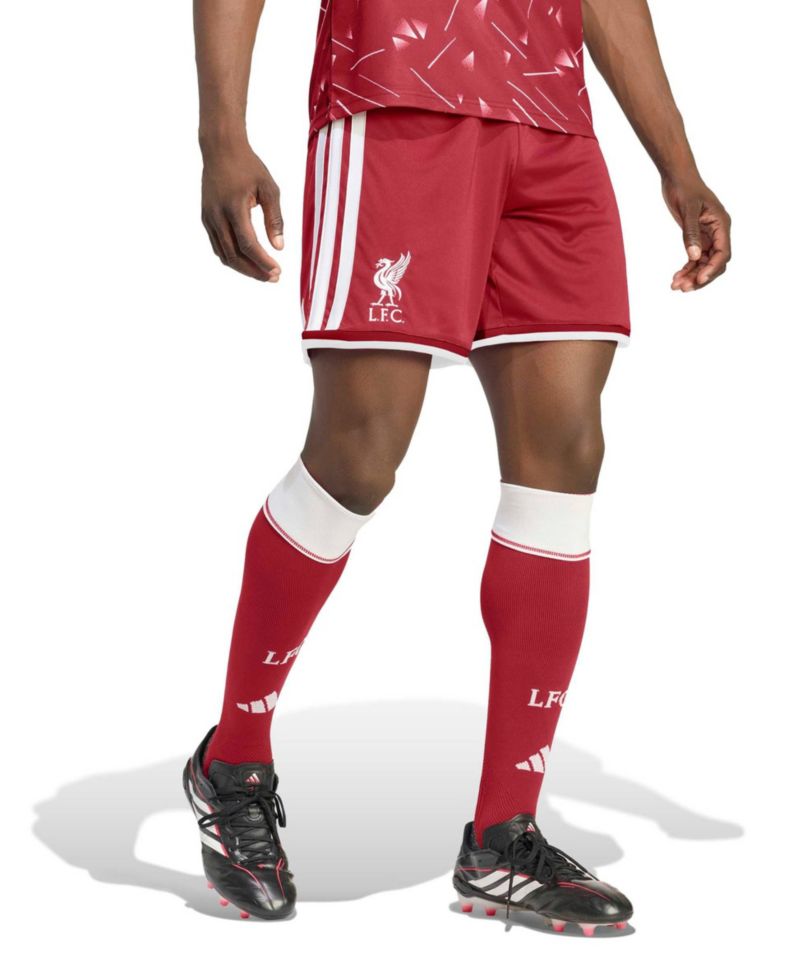 Men's Liverpool 2026/27 Home Replica Shorts