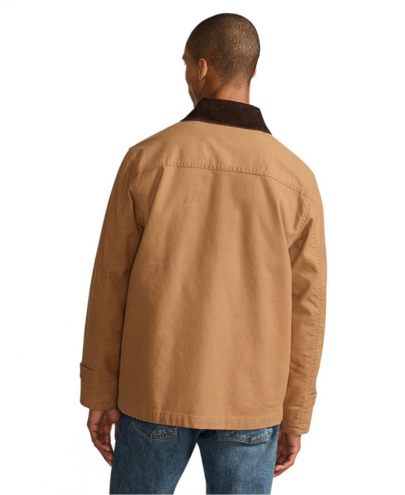 Men's Canvas Barn Jacket