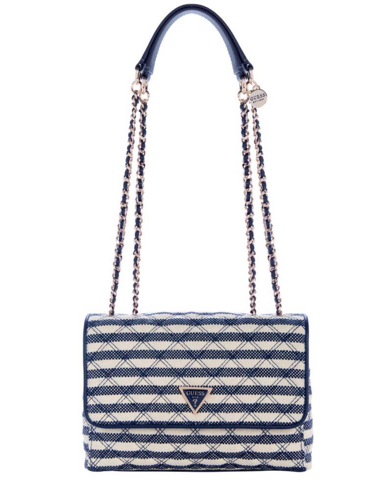 Giully Ii 2 Compartment Convertible Small Flap Bag