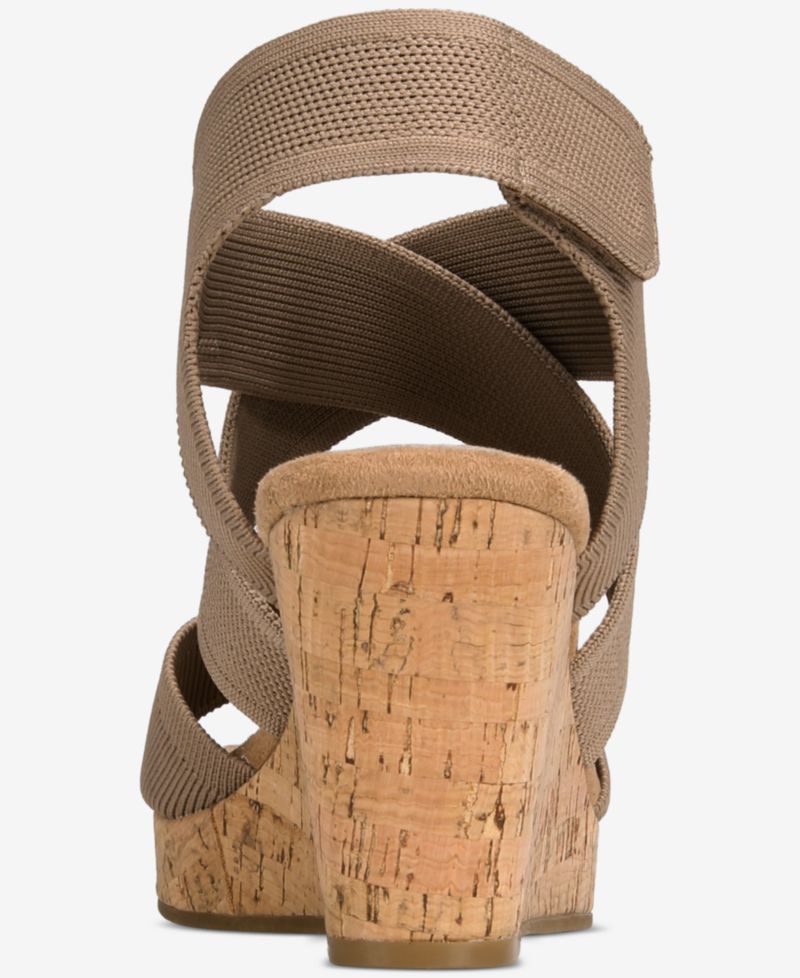 Women's Sicilyy Wedge High Heel Sandals