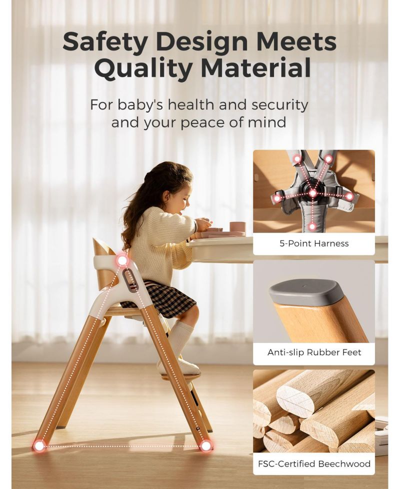 DinerPal High Chair