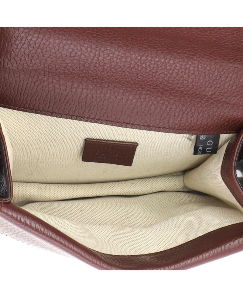 Mini Dionysus Bag Leather